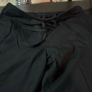 Black Cherokee, scrub pants size small style number 4101
